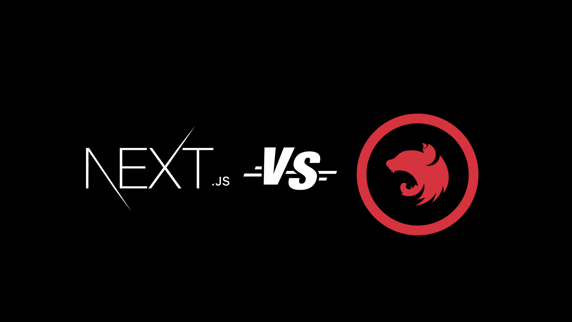Next.js vs Nest.js