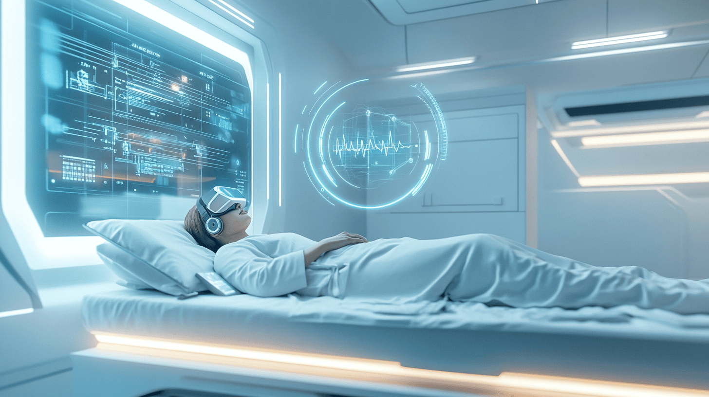 VR Applications in Healthcare