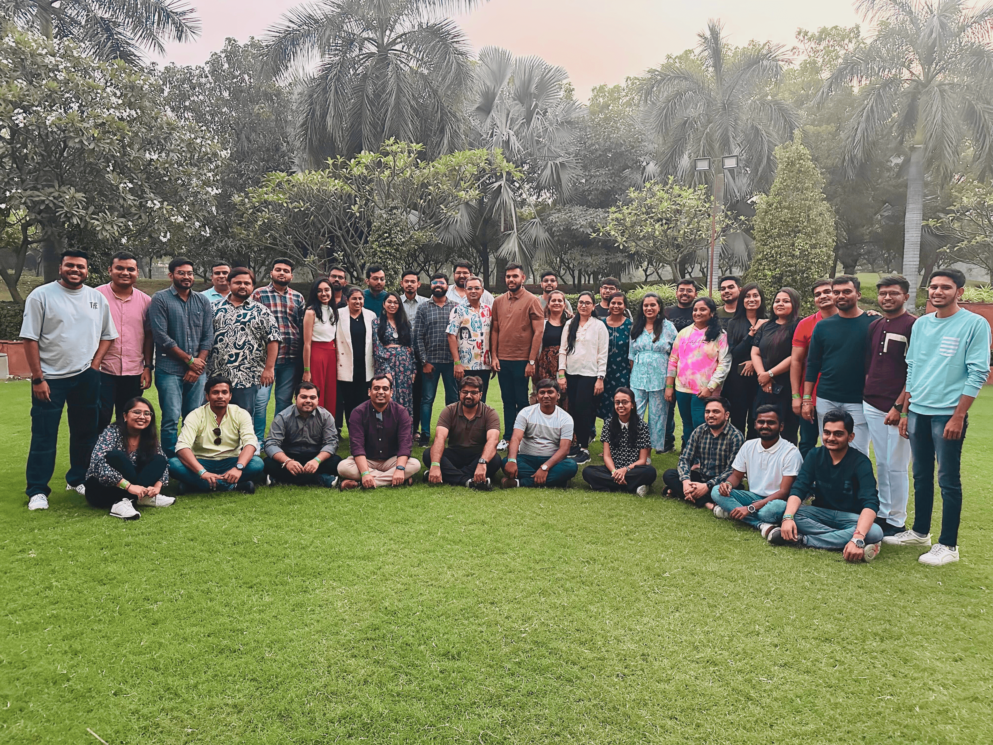 SoluteLabs Company Retreat & Annual Awards 2023
