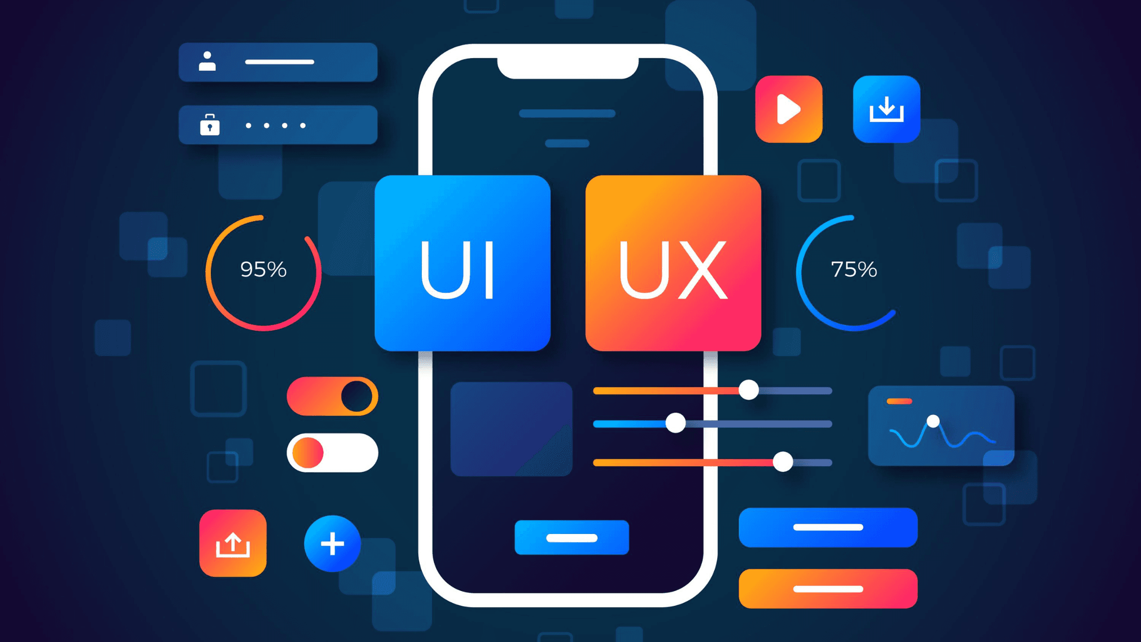 UI/UX Trends that Will Shake Up Your Design Game in 2025