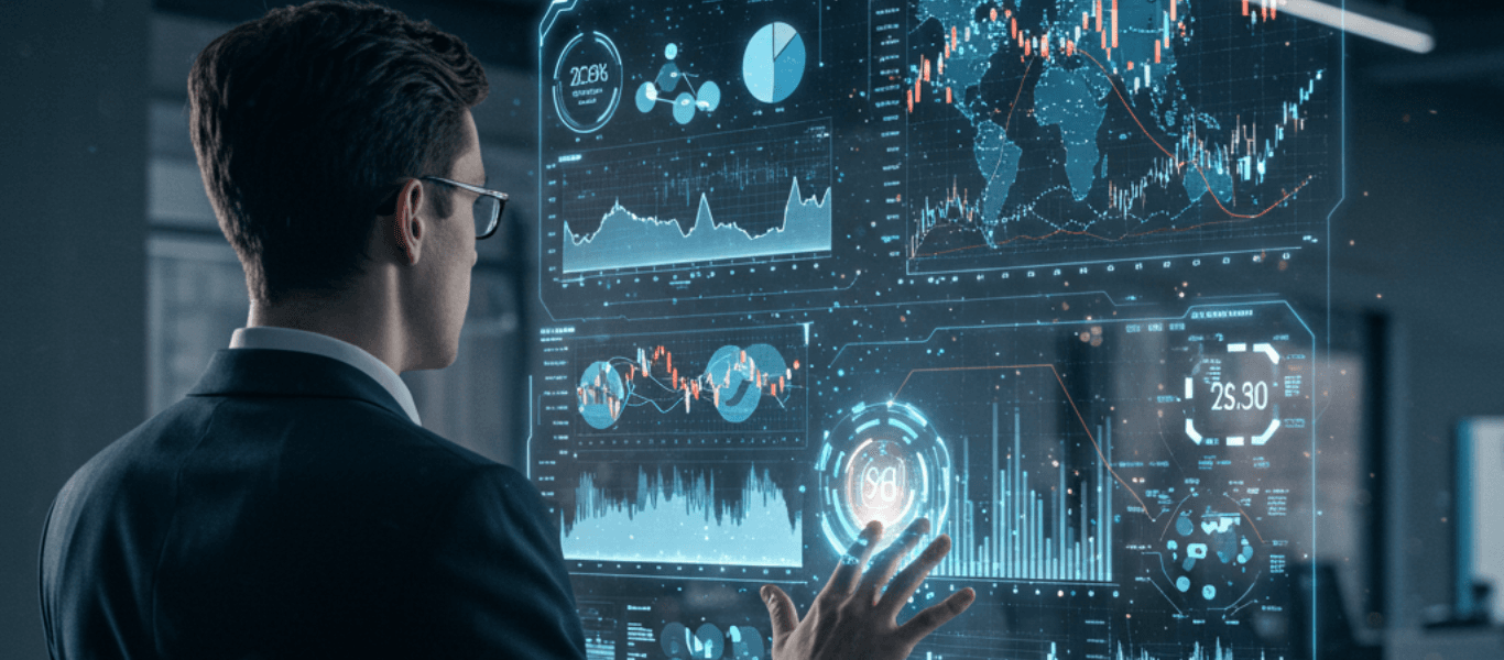 Learn about improved decision-making, enhanced customer experiences, and the future of AI-powered investment strategies in the fintech industry.