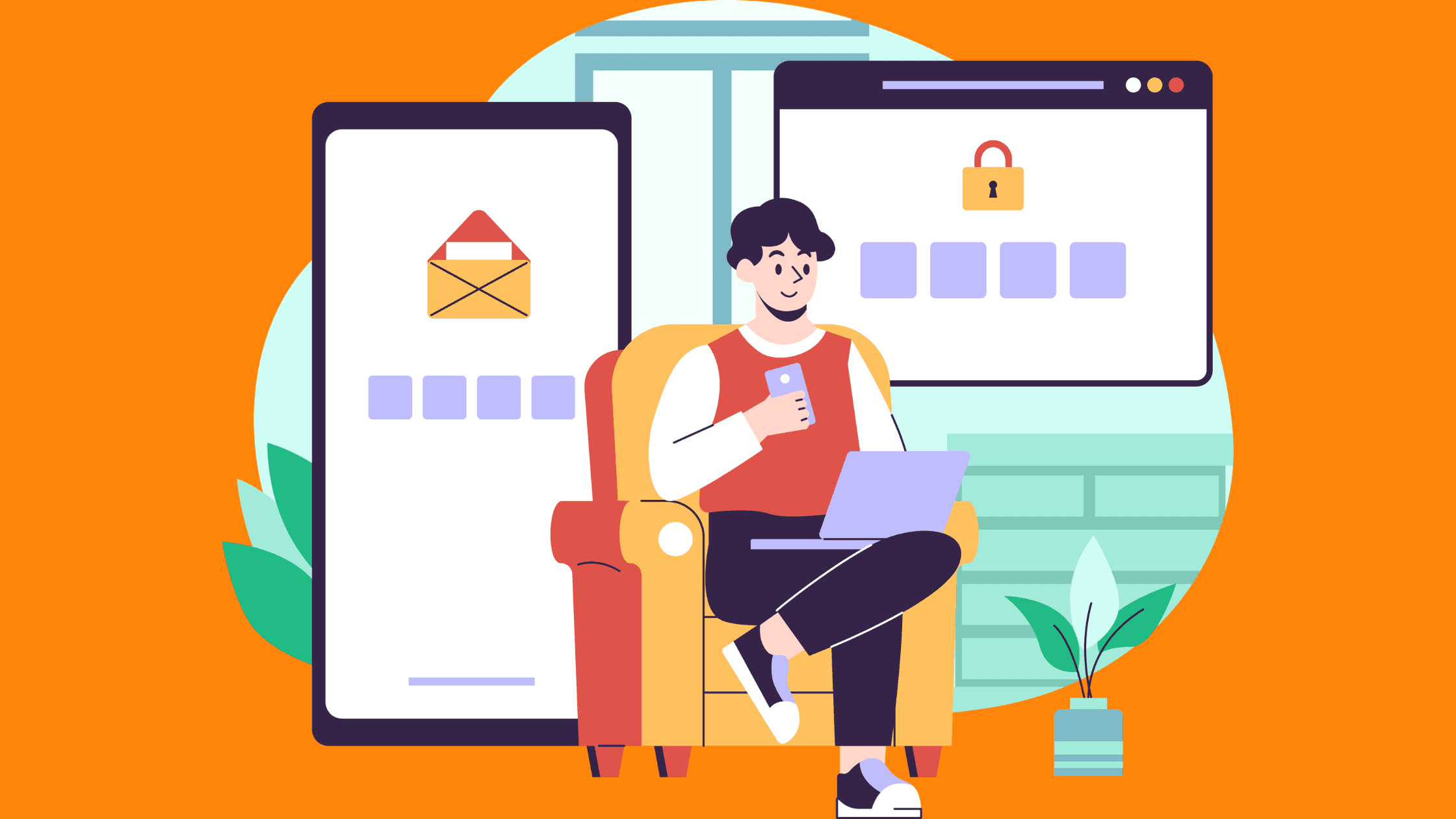 Authentication and Authorization in Microservices