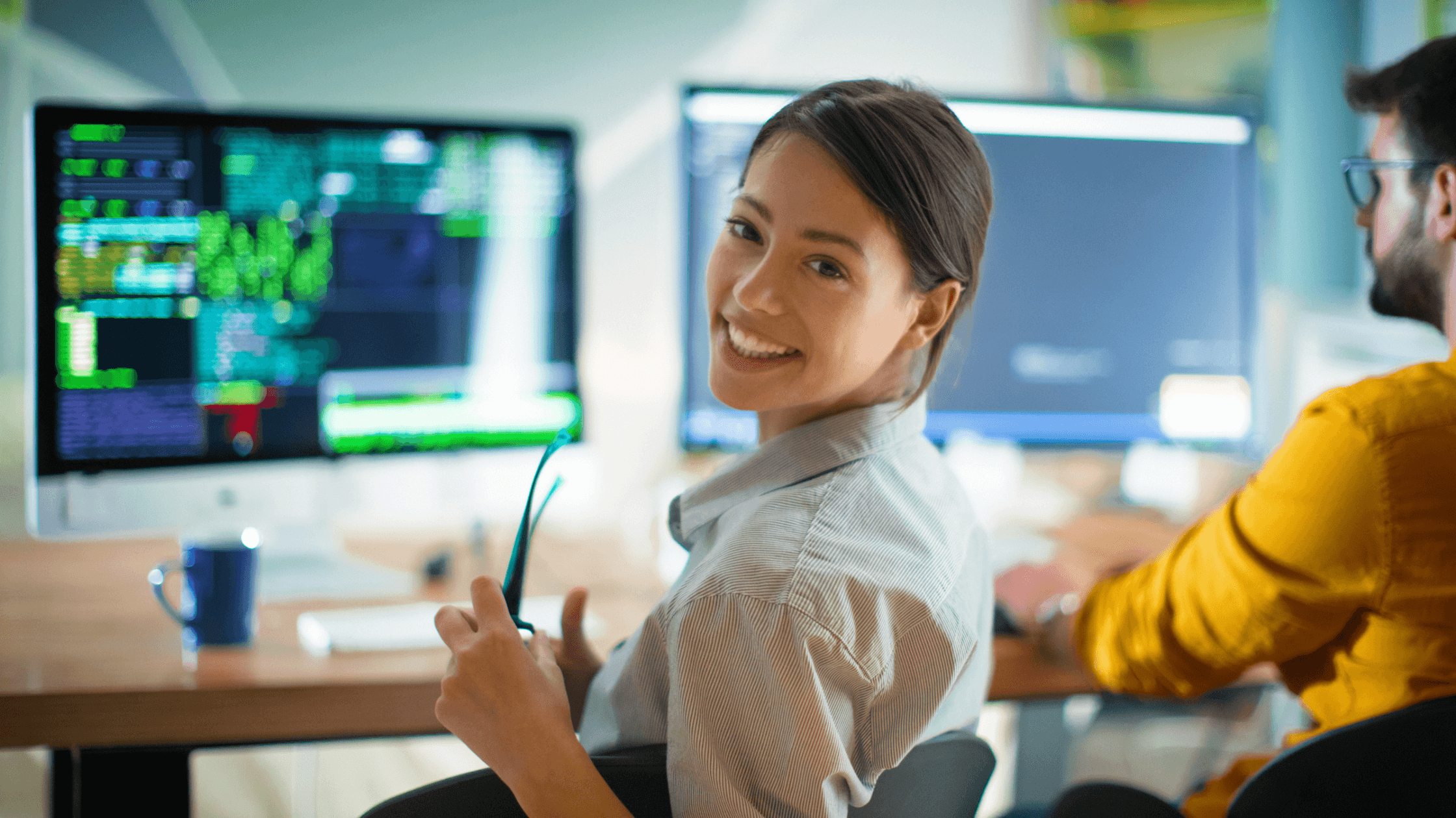 Hire Flutter App Developers